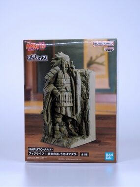 Naruto Madara Uchiha Statue -